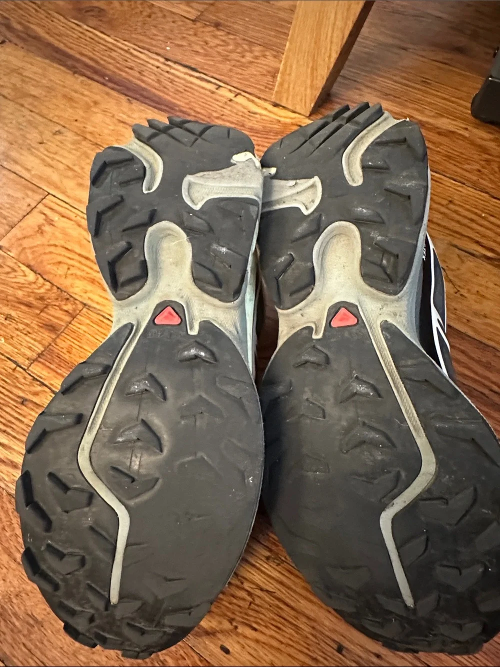 Salomon durable trail